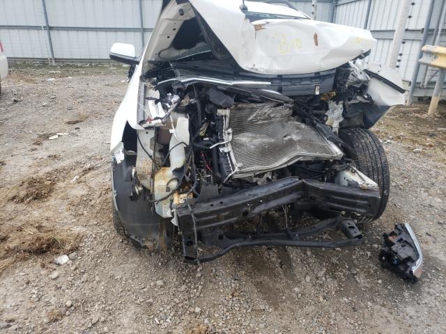 Photo 9 from auction – 2012 FORD EDGE SEL with VIN 2FMDK3JC7CBA52133