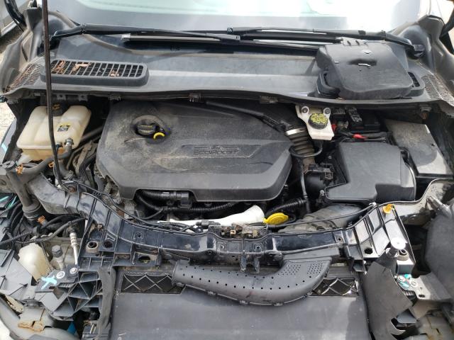 Photo 7 from auction – 2013 FORD ESCAPE SEL with VIN 1FMCU9HX0DUA51239