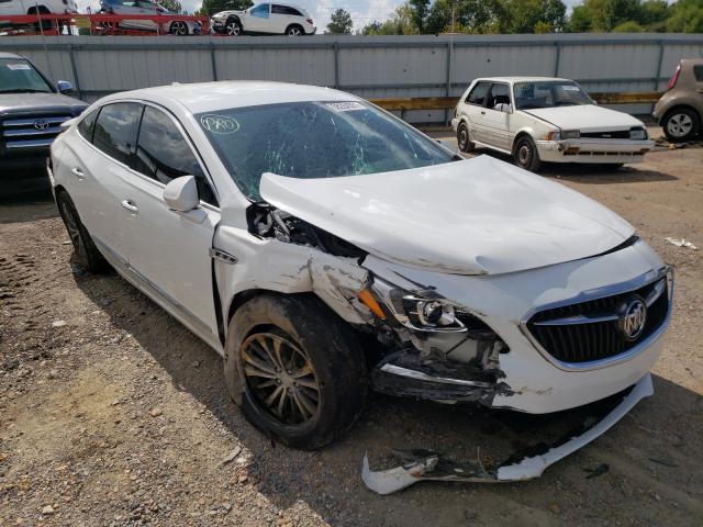 BUICK LACROSSE E 2017 with VIN 1G4ZP5SS6HU181815 - Photo from auction