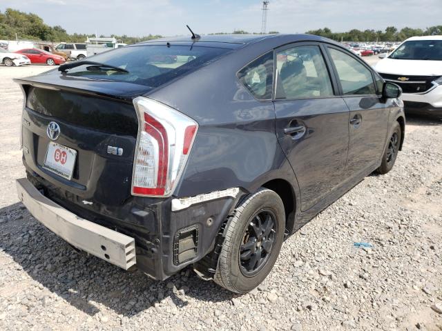 Photo 4 from auction – 2015 TOYOTA PRIUS with VIN JTDKN3DU4F0444290