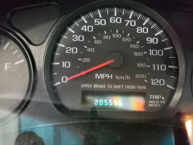 Photo 8 from auction – 2004 CHEVROLET IMPALA with VIN 2G1WF52EX49123386