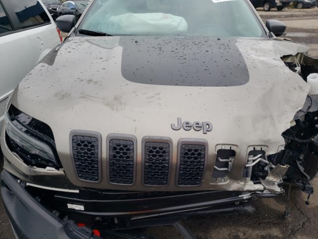 Photo 7 from auction – 2020 JEEP CHEROKEE T with VIN 1C4PJMBX9LD613101