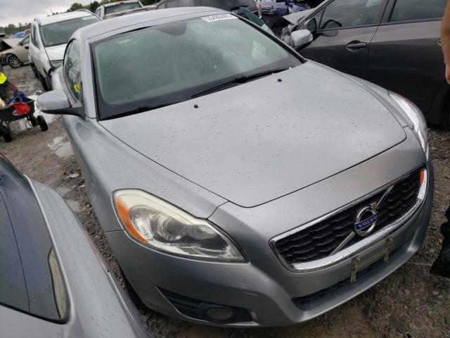 VOLVO C70 T5 2011 z numerem VIN YV1672MC6BJ108409 - Zdjęcie z aukcji