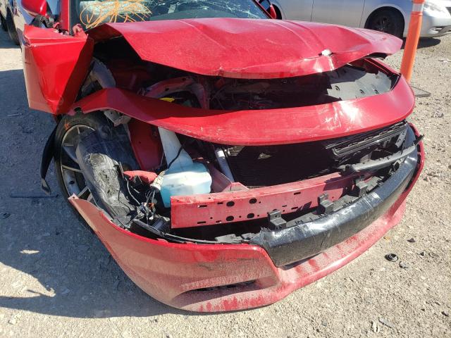 Photo 9 from auction – 2015 DODGE CHARGER R/ with VIN 2C3CDXCT0FH896860