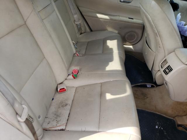 Photo 6 from auction – 2013 LEXUS ES 350 with VIN JTHBK1GG4D2027206