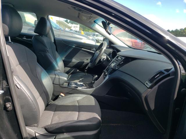Photo 5 from auction – 2014 HYUNDAI SONATA SE with VIN 5NPEC4AC6EH875381