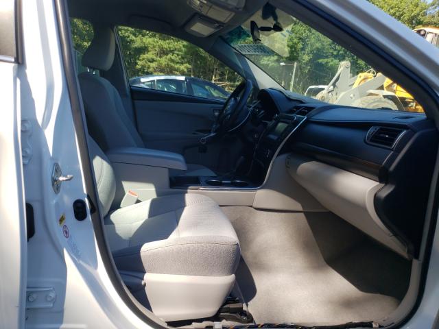 Photo 5 from auction – 2016 TOYOTA CAMRY LE with VIN 4T4BF1FK9GR519851
