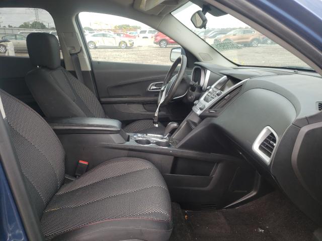 Photo 5 from auction – 2016 CHEVROLET EQUINOX LT with VIN 2GNALCEK4G6157577