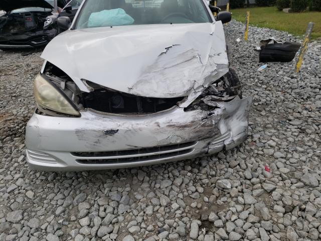 Photo 9 from auction – 2003 TOYOTA CAMRY LE with VIN 4T1BE32K23U187499