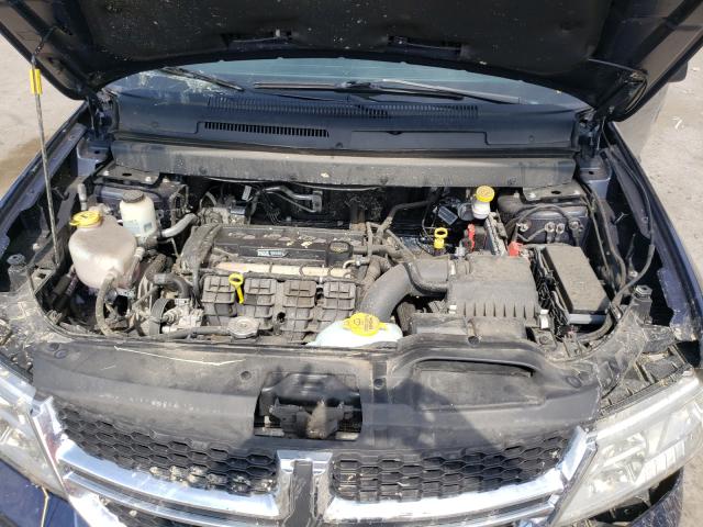 Photo 7 from auction – 2019 DODGE JOURNEY SE with VIN 3C4PDCAB7KT746701