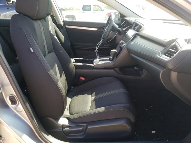 Photo 5 from auction – 2016 HONDA CIVIC EX with VIN 19XFC1F35GE043338