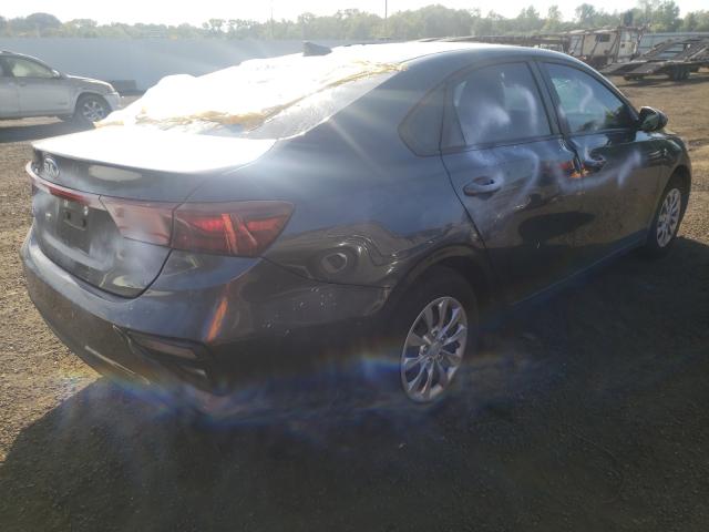 Photo 4 from auction – 2019 KIA FORTE FE with VIN 3KPF24AD0KE046029
