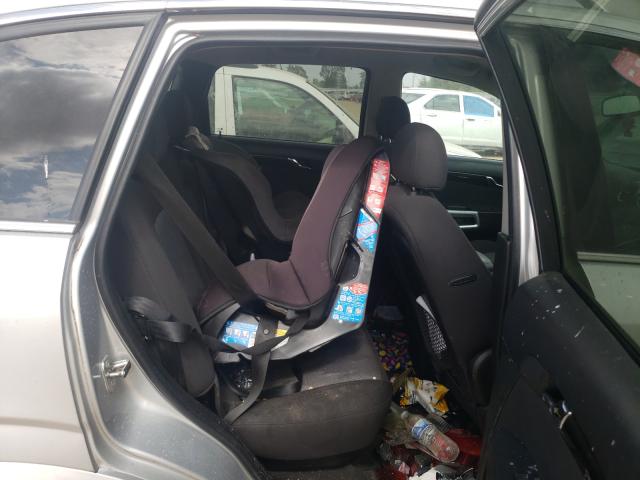 Photo 6 from auction – 2013 CHEVROLET CAPTIVA LT with VIN 3GNFL3EK6DS517662