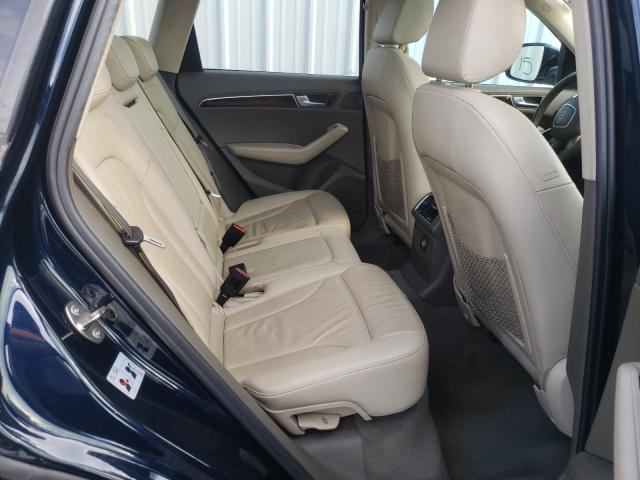 Photo 6 from auction – 2010 AUDI Q5 PREMIUM with VIN WA1LKAFP8AA106607