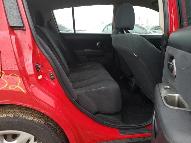 Фото 6 с аукциона – 2012 NISSAN VERSA S с VIN 3N1BC1CP9CL368878
