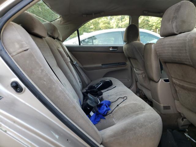 Photo 6 from auction – 2005 TOYOTA CAMRY LE with VIN 4T1BE30K95U967067