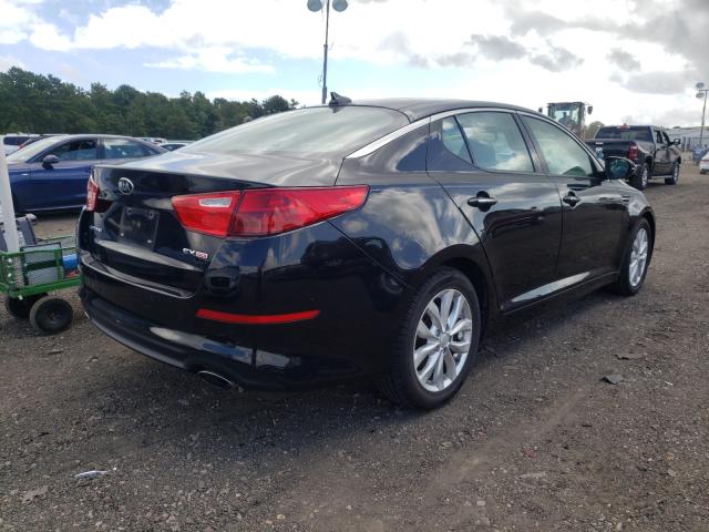 Фото 4 с аукциона – 2015 KIA OPTIMA EX с VIN 5XXGN4A74FG444024