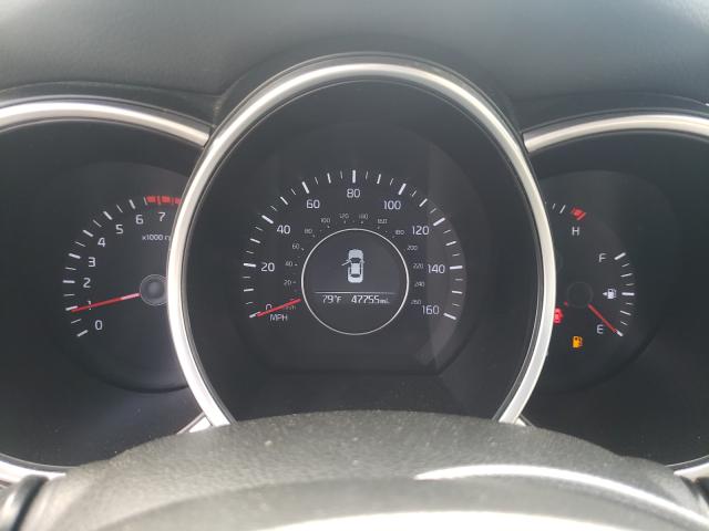 Photo 8 from auction – 2015 KIA OPTIMA EX with VIN 5XXGN4A74FG444024