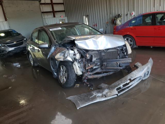 NISSAN SENTRA 2.0 2008 with VIN 3N1AB61E38L751431 - Photo from auction