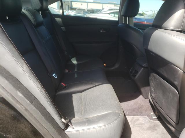 Photo 6 from auction – 2012 LEXUS ES 350 with VIN JTHBK1EG7C2483606