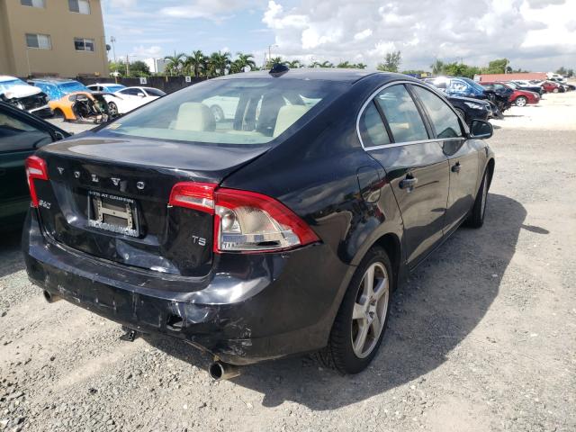 Photo 4 from auction – 2013 VOLVO S60 T5 with VIN YV1612FS2D1227910