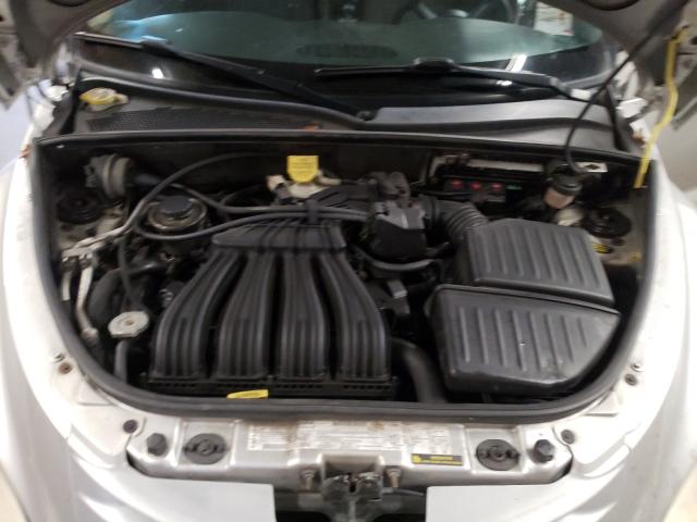 Photo 7 from auction – 2003 CHRYSLER PT CRUISER with VIN 3C4FY58B43T567566