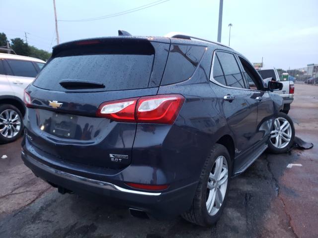Photo 4 from auction – 2018 CHEVROLET EQUINOX PR with VIN 3GNAXWEX9JS628584