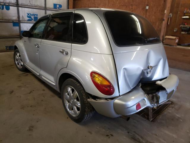 Photo 3 from auction – 2003 CHRYSLER PT CRUISER with VIN 3C4FY58B43T567566