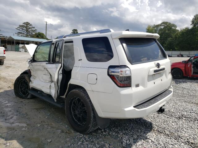 Photo 3 from auction – 2018 TOYOTA 4RUNNER SR with VIN JTEBU5JR7J5540078