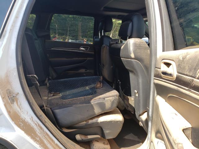 Photo 6 from auction – 2014 JEEP GRAND CHER with VIN 1C4RJFBG1EC220741