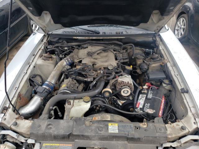Photo 7 from auction – 2002 FORD MUSTANG with VIN 1FAFP40402F138806