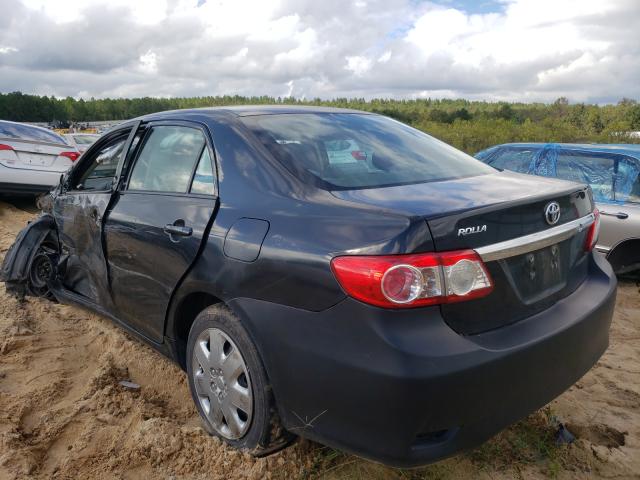 Photo 3 from auction – 2012 TOYOTA COROLLA BA with VIN 5YFBU4EE7CP045469