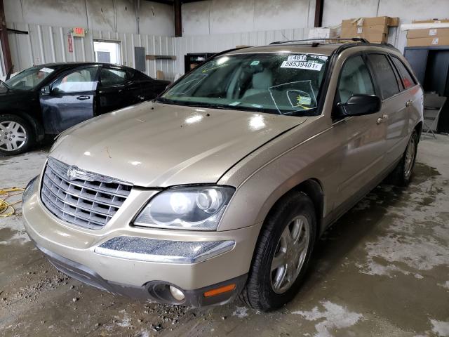 Photo 2 from auction – 2004 CHRYSLER PACIFICA with VIN 2C8GF68404R327855