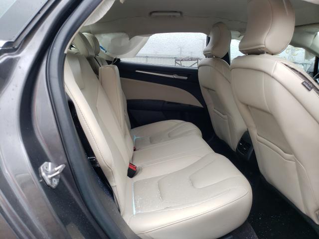 Photo 6 from auction – 2017 FORD FUSION TIT with VIN 3FA6P0K98HR146195