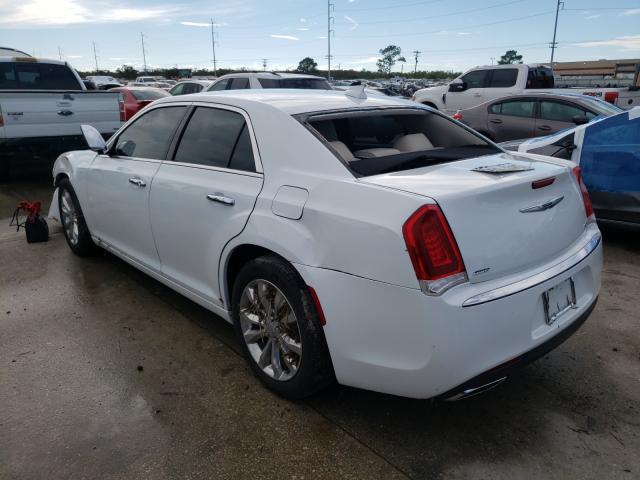 Photo 3 from auction – 2018 CHRYSLER 300 LIMITE with VIN 2C3CCAKG1JH137762