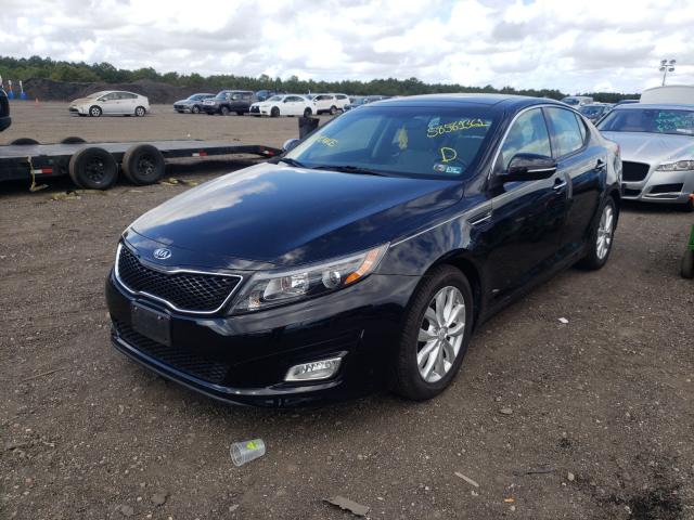 Photo 2 from auction – 2015 KIA OPTIMA EX with VIN 5XXGN4A74FG444024