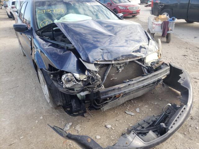 Photo 9 from auction – 2004 ACURA TL with VIN 19UUA66264A073739