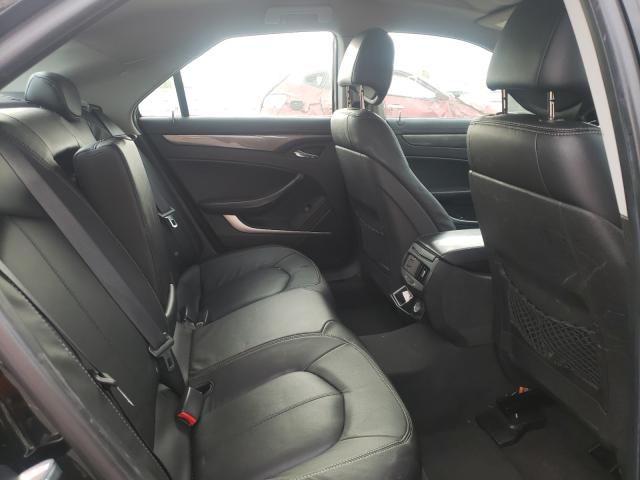 Photo 6 from auction – 2012 CADILLAC CTS with VIN 1G6DA5E52C0146360