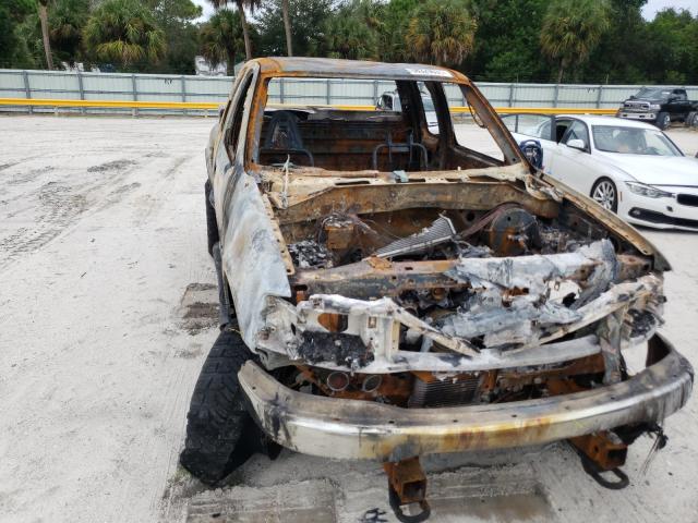 Photo 9 from auction – 2000 FORD F150 with VIN 2FTRX08L6YCA46762
