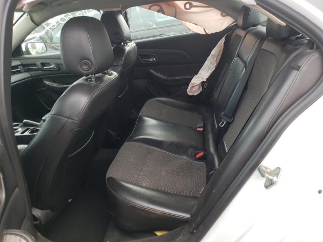 Photo 6 from auction – 2015 CHEVROLET MALIBU 2LT with VIN 1G11D5SL8FF167203