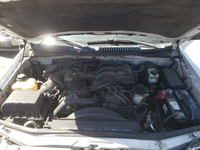 Photo 7 from auction – 2005 FORD EXPLORER E with VIN 1FMZU64E05ZA06884