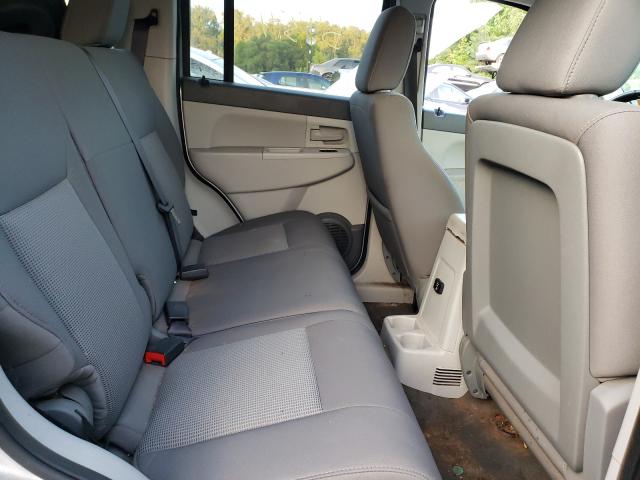 Photo 6 from auction – 2008 JEEP LIBERTY SP with VIN 1J8GN28K58W278749