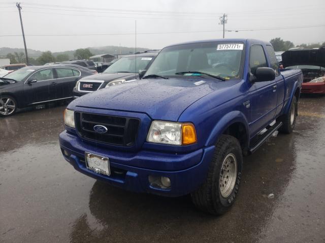 Photo 2 from auction – 2005 FORD RANGER SUP with VIN 1FTZR45E25PA63723