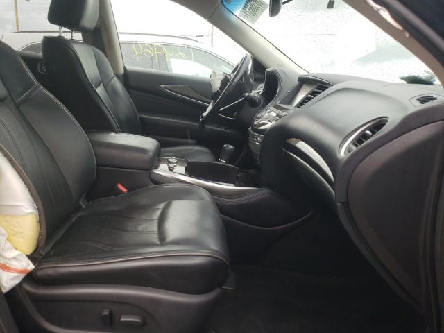 Photo 5 from auction – 2015 INFINITI QX60 with VIN 5N1AL0MM5FC503549