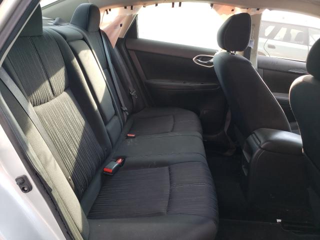 Photo 6 from auction – 2017 NISSAN SENTRA S with VIN 3N1AB7AP4HY350951