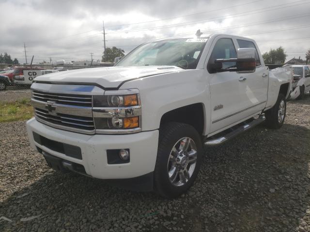 Photo 2 from auction – 2016 CHEVROLET SILVERADO with VIN 1GC1KXE88GF234707