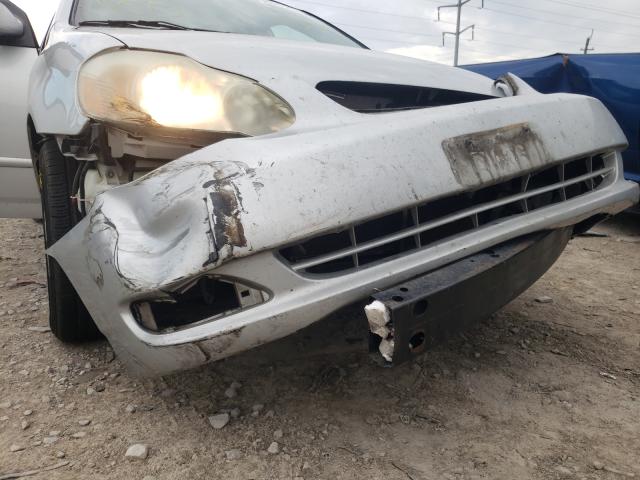 Photo 9 from auction – 2007 TOYOTA COROLLA CE with VIN 1NXBR30EX7Z874981