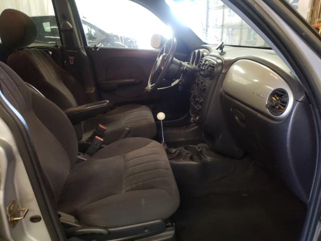 Photo 5 from auction – 2003 CHRYSLER PT CRUISER with VIN 3C4FY58B43T567566