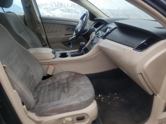 Photo 5 from auction – 2014 FORD TAURUS SE with VIN 1FAHP2D84EG170618