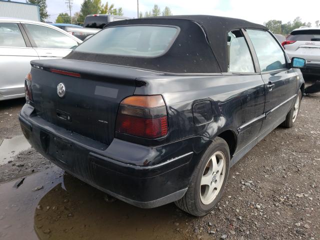 Photo 4 from auction – 2000 VOLKSWAGEN CABRIO GLS with VIN 3VWDC21V3YM801946